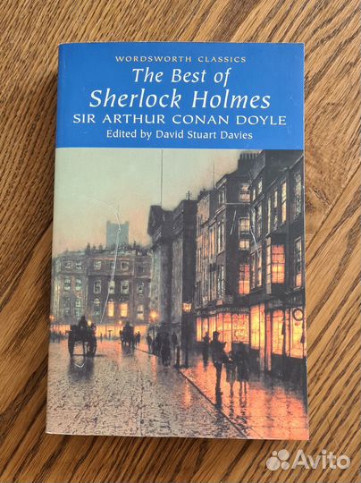 Английская литература классика оригинал