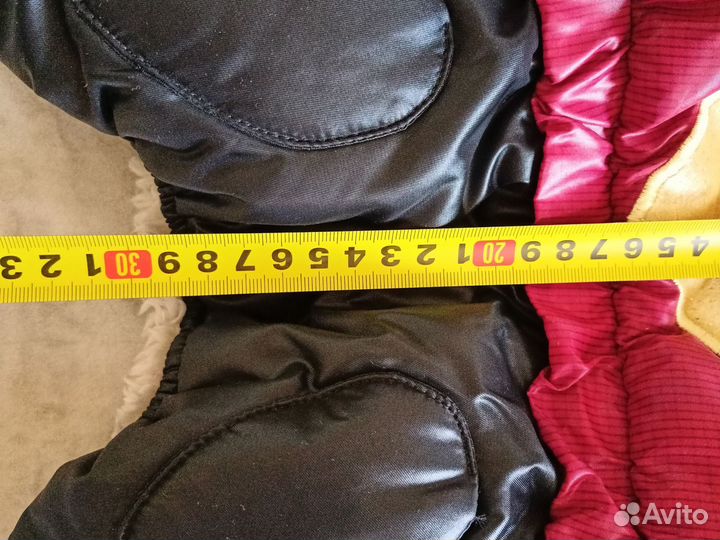 Комбинезон зимний для собаки