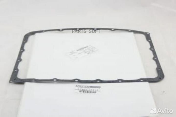 Nissan 313971XJ0A прокладка поддона / gasket-OIL P