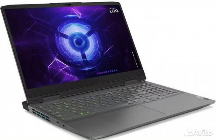 Ноутбук Lenovo LOQ 15IRH8 82XV00S8RK, 15.6, IPS, I