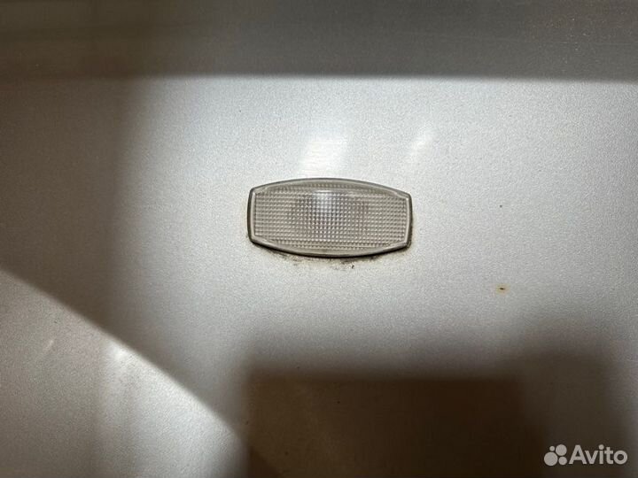 Повторитель поворота в крыло Chevrolet Lacetti