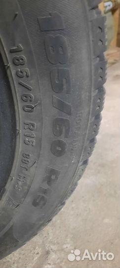 Pirelli Formula Ice 185/60 R15 88T