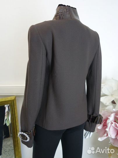 Dolce Gabbana винтаж пиджак новый 40р