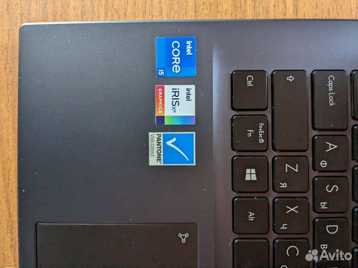 Ноутбук asus VivoBook Pro 14 oled 2880x1800