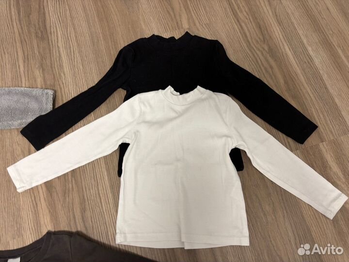 Вещи пакетом на мальчика 86 92 hm