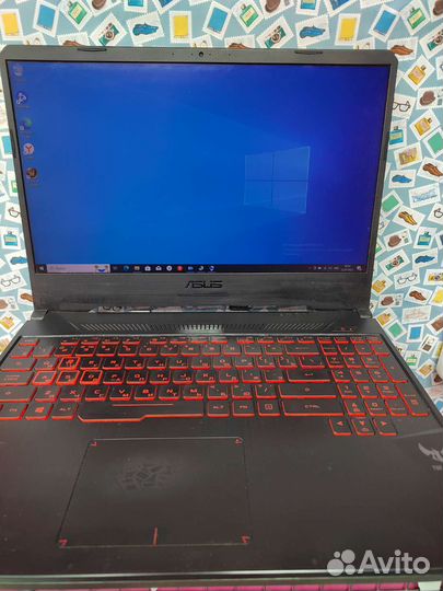 Ноутбук Asus
