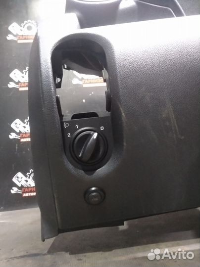 Панель передняя торпедо Лада Гранта 2190