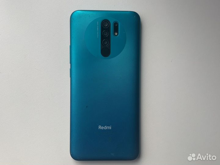 Телефон xiaomi Redmi 9