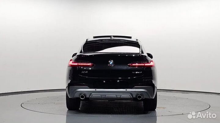BMW X4 2.0 AT, 2022, 57 500 км