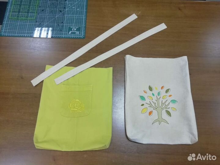 Шоппер новый