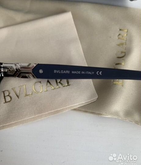 Солнцезащитные очки женские bvlgari