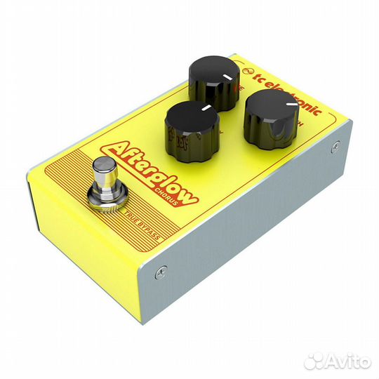 Педаль TC electronic afterglow chorus