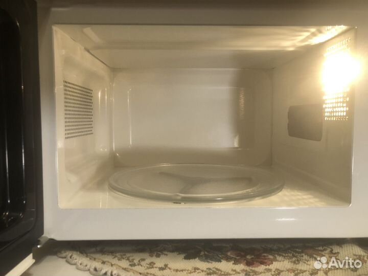 Свч микроволновая печь