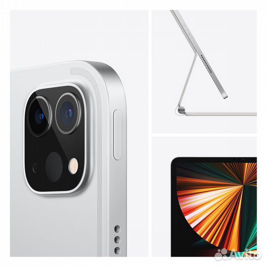 iPad Pro 12.9 M1 256GB Cellular (LTE)