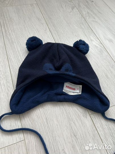 Шапка Reima 52 зима