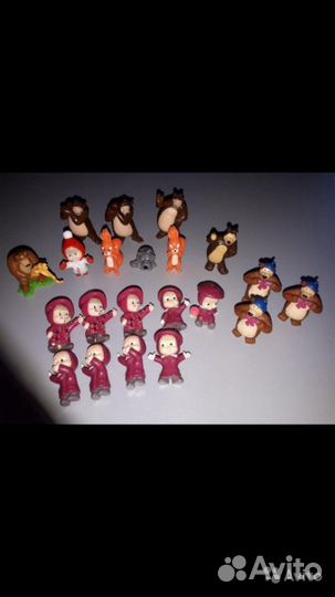 Игрушки тролли из шаров чупачупс