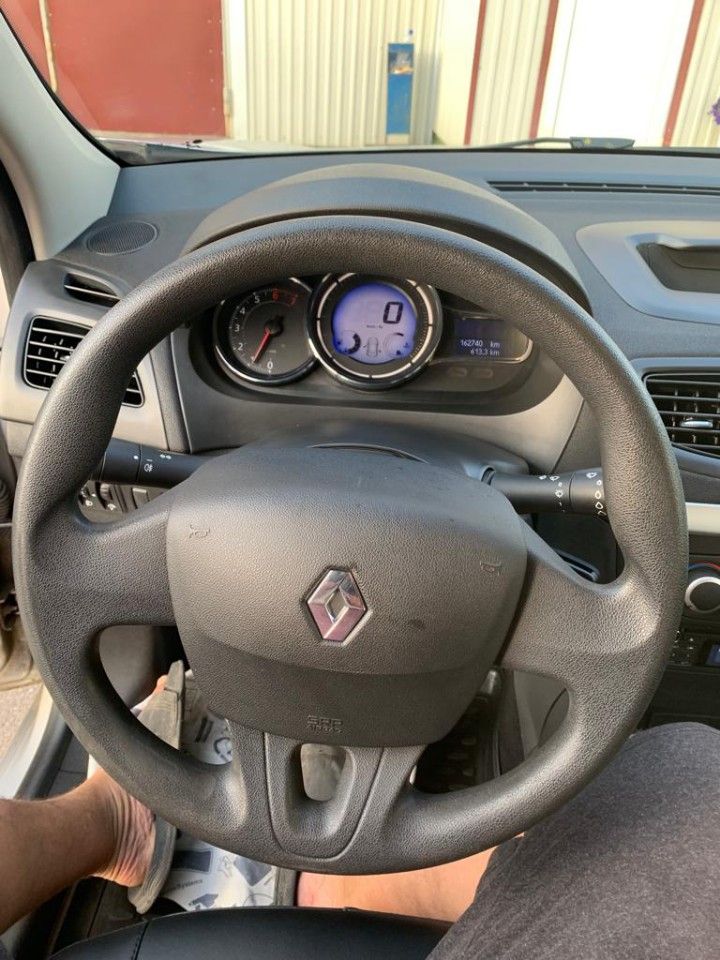 Renault Fluence: фото владельца