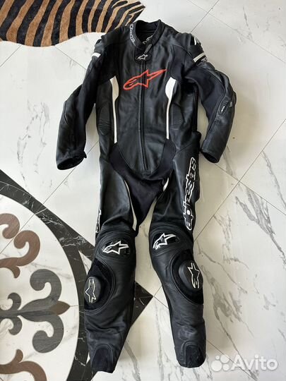 Мотокомбинезон alpinestars 52