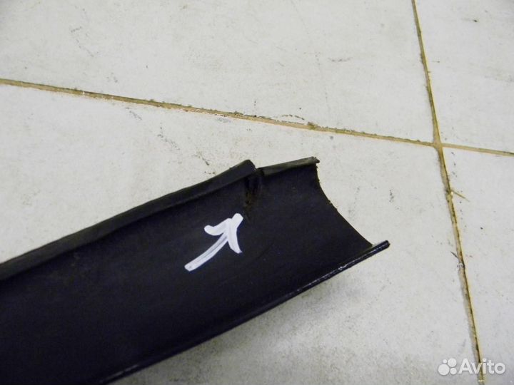 Уплотнитель (внутри) Duster 2012