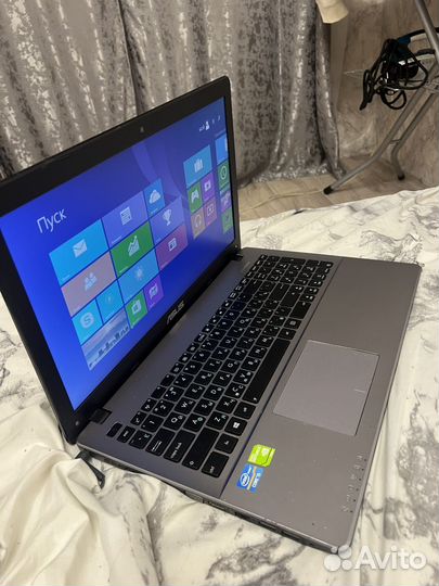 Ноутбук asus