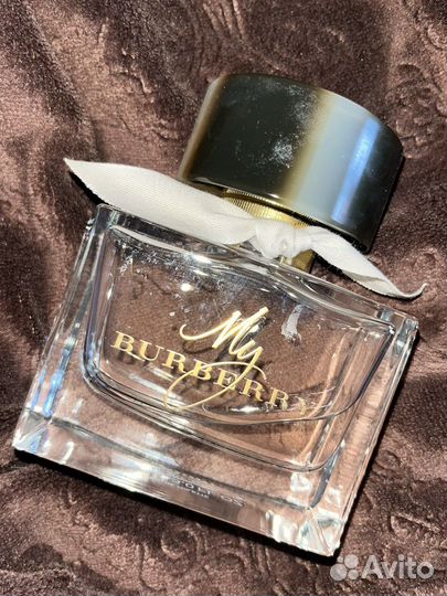 Туалетная вода женская burberry