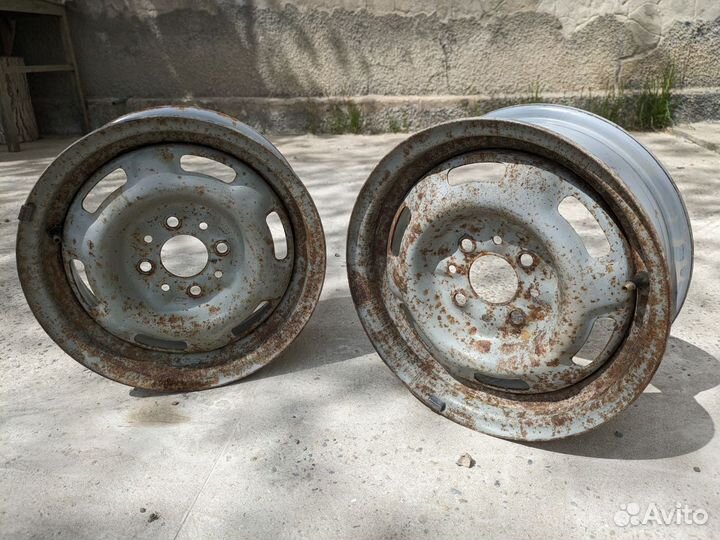 Штампы r13 ваз