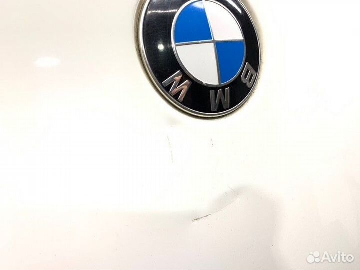 Капот Bmw 3 Series седан 2.0Л бензин N46B20 2007