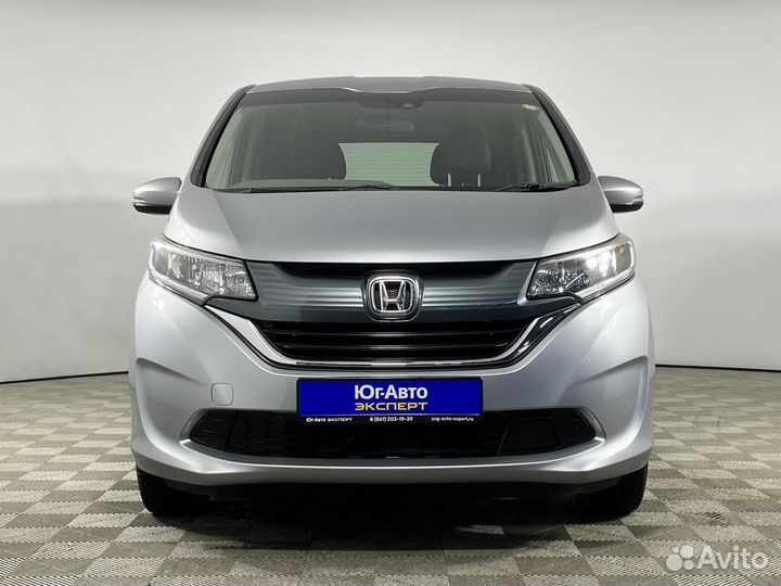 Honda Freed 1.5 CVT, 2017, 137 000 км