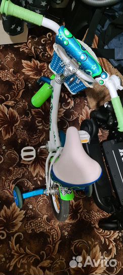 Велосипед детский