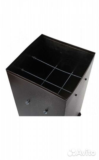 Коптильня холодного копчения с дымогенератором