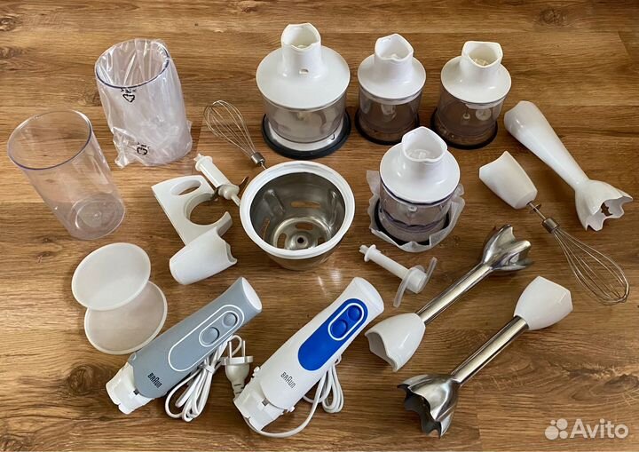 Для блендера Braun