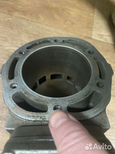 66V-W1130-00-94 Цилиндр yamaha 60T00 гидроцикл