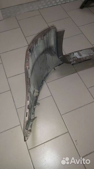 Продам задний бампер Volvo xc60