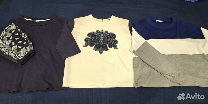 Пакет женской одежды 44 размер