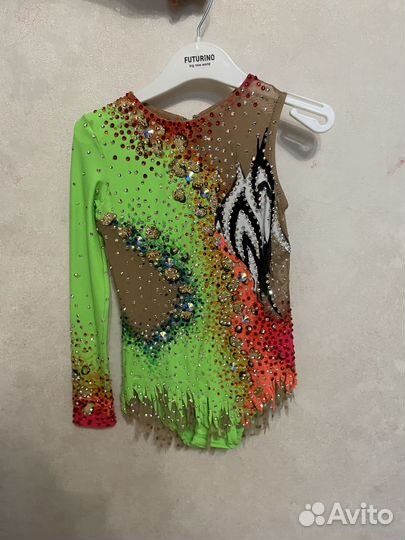 Купальник для художественной гимнастики