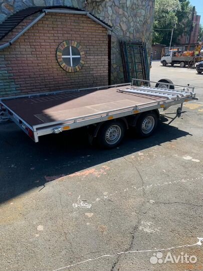 Прицеп легковой кмз 7194 F5