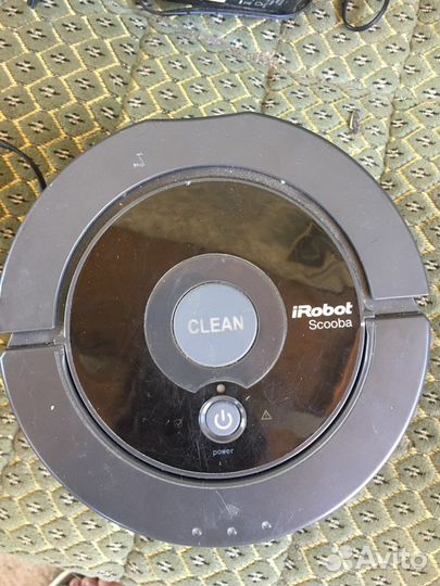 IRobot Scooba mini