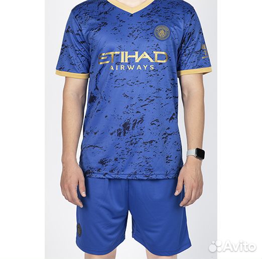 Форма FC Manchester City 22/23 Кит. нг взрослая