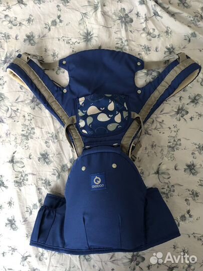 Эргорюкзак