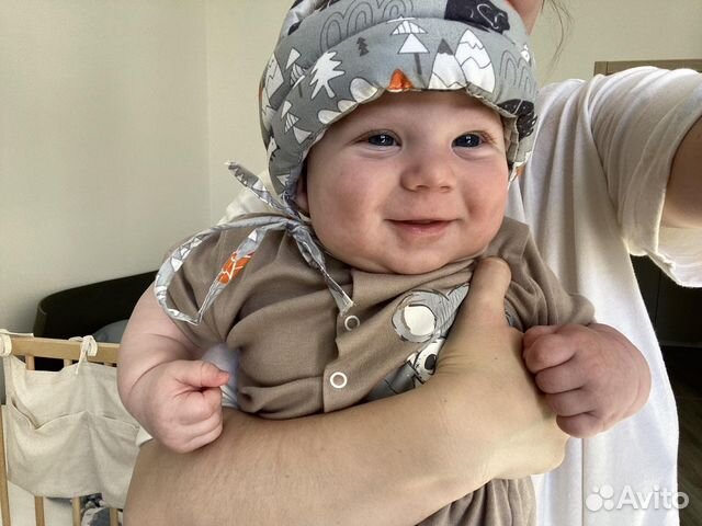 Шлем для малыша