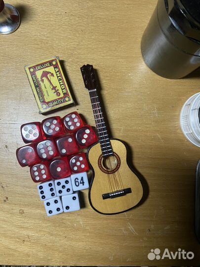 Зарики для нард