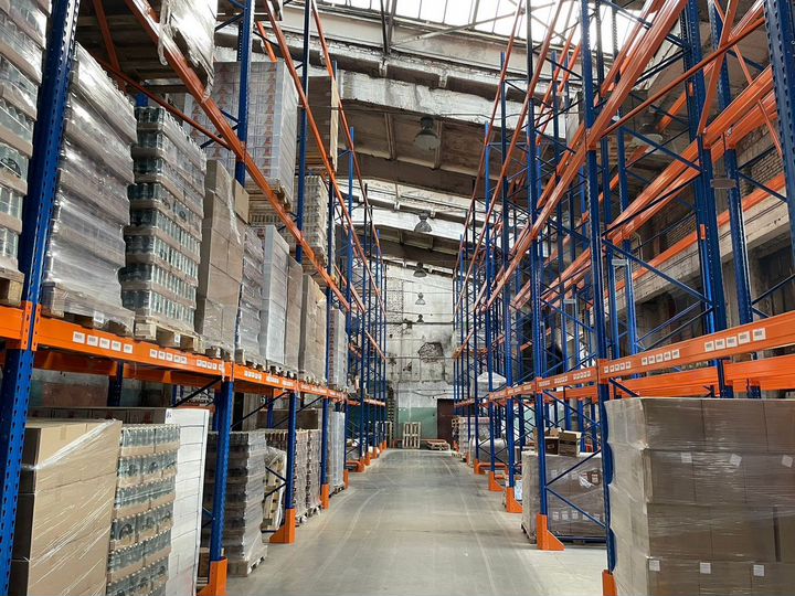 Склад/производство от 6000 - 14 000 м2