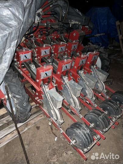 Сеялка овощная пневматическая Agricola