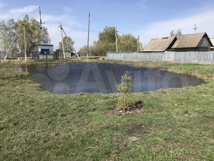 Участок 12,4 сот. (ИЖС)