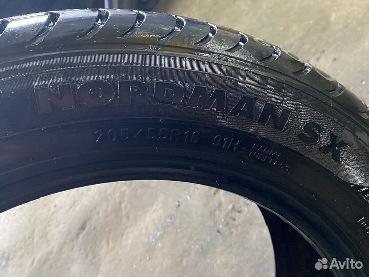 Nokian Tyres Nordman SX 205/55 R16 91H