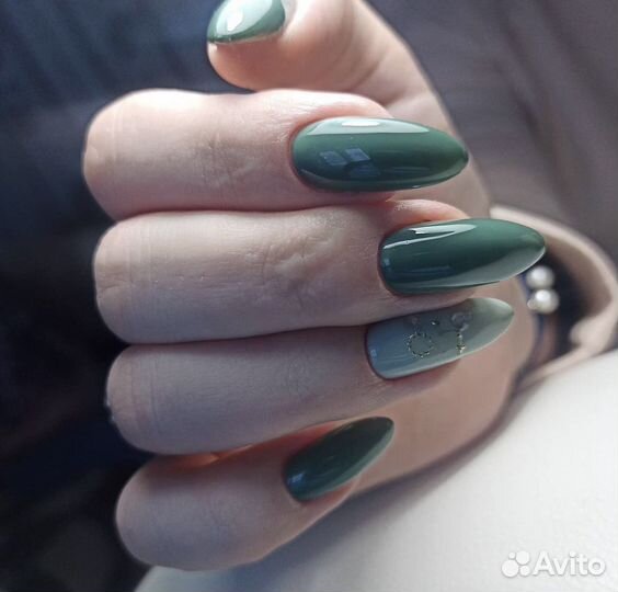 Мастер маникюра