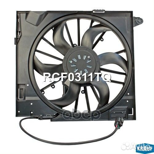 Вентилятор охлаждения RCF0311TQ Krauf