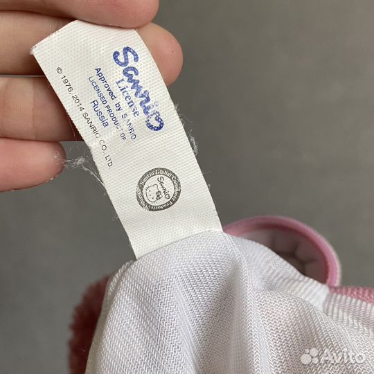 Hello kitty сумка