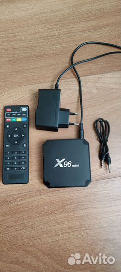 TV приставка x 96 mini