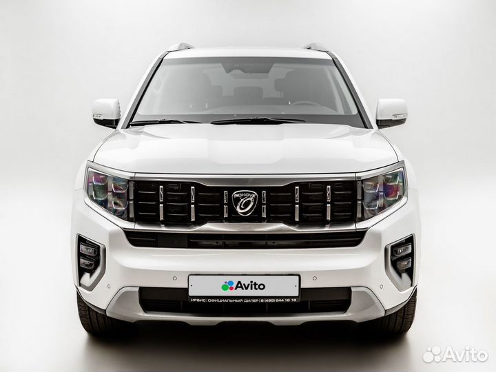 Kia Mohave 3.0 AT, 2020, 80 411 км